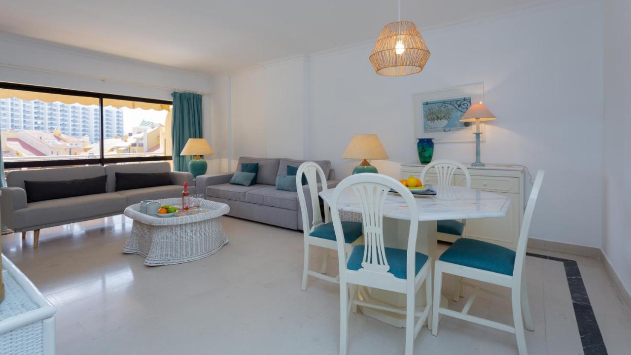 Marina 2Bdr Apartment With Balcony & Pool - 5Min From Beach By Lovelystay Quarteira Eksteriør billede