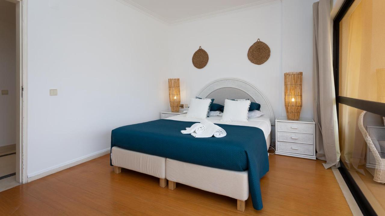 Marina 2Bdr Apartment With Balcony & Pool - 5Min From Beach By Lovelystay Quarteira Eksteriør billede