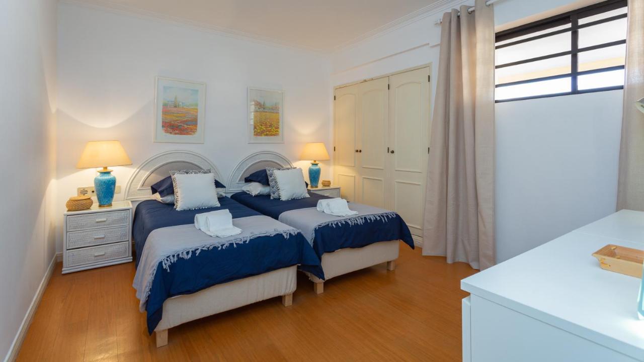 Marina 2Bdr Apartment With Balcony & Pool - 5Min From Beach By Lovelystay Quarteira Eksteriør billede