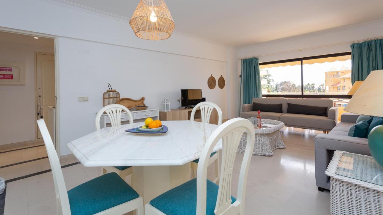 Marina 2Bdr Apartment With Balcony & Pool - 5Min From Beach By Lovelystay Quarteira Eksteriør billede