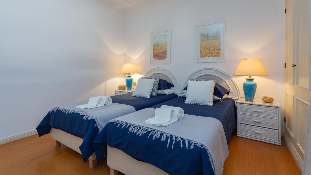 Marina 2Bdr Apartment With Balcony & Pool - 5Min From Beach By Lovelystay Quarteira Eksteriør billede