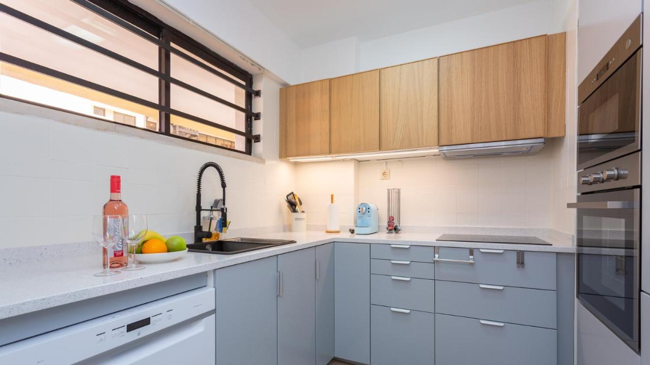 Marina 2Bdr Apartment With Balcony & Pool - 5Min From Beach By Lovelystay Quarteira Eksteriør billede