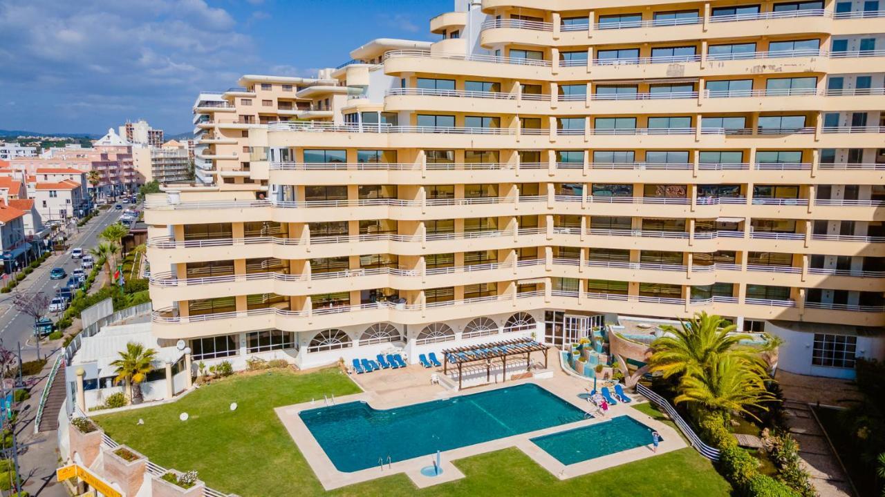 Marina 2Bdr Apartment With Balcony & Pool - 5Min From Beach By Lovelystay Quarteira Eksteriør billede
