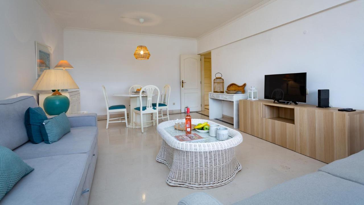Marina 2Bdr Apartment With Balcony & Pool - 5Min From Beach By Lovelystay Quarteira Eksteriør billede