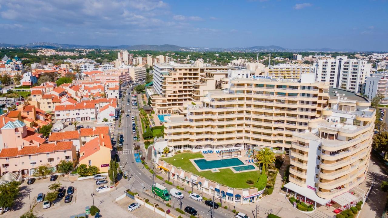 Marina 2Bdr Apartment With Balcony & Pool - 5Min From Beach By Lovelystay Quarteira Eksteriør billede